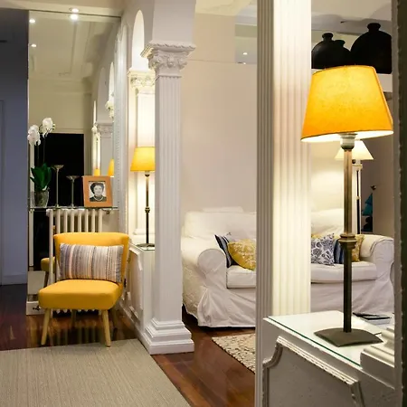 Miramar By People Apartment San Sebastián